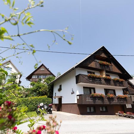 Apartments Pri Urhu Bohinj ภายนอก รูปภาพ