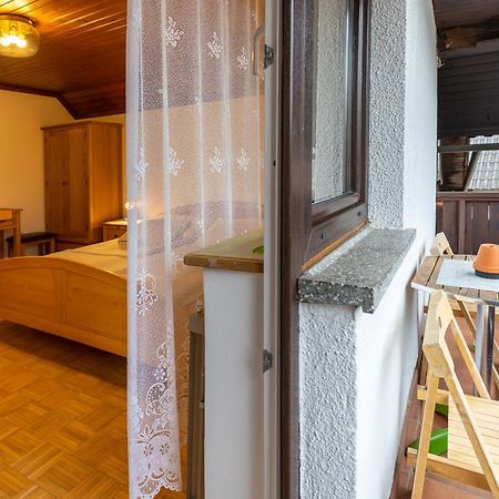 Apartments Pri Urhu Bohinj ภายนอก รูปภาพ