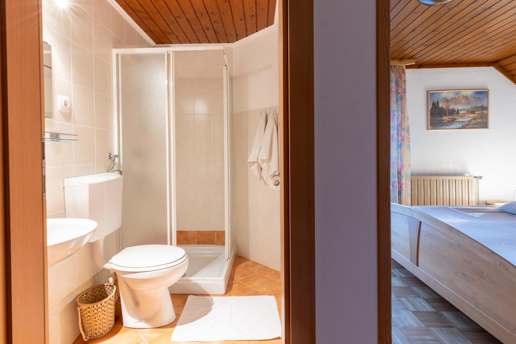 Apartments Pri Urhu Bohinj ภายนอก รูปภาพ