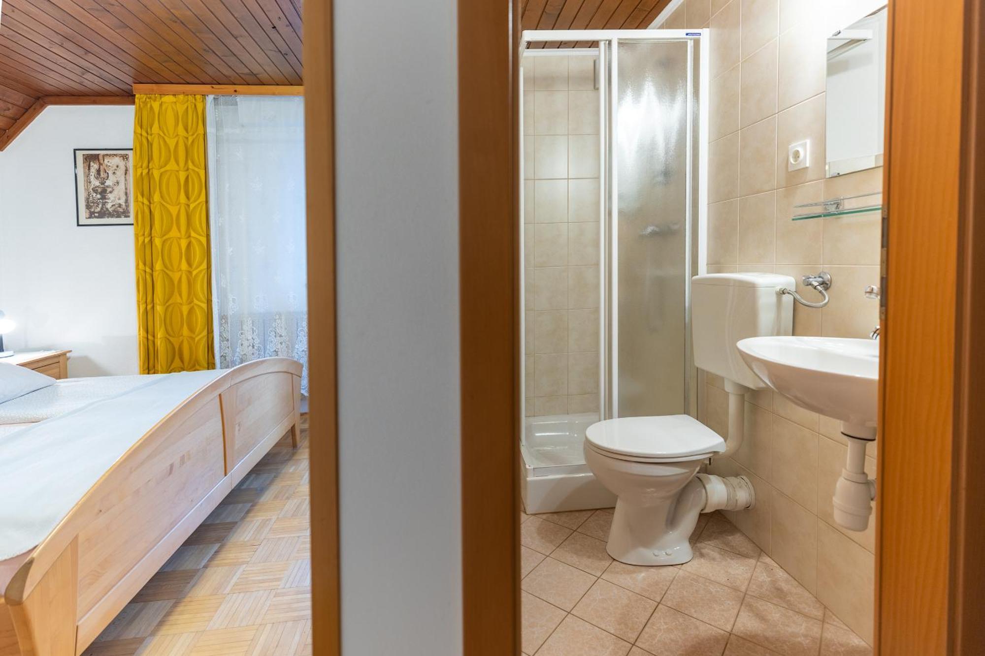 Apartments Pri Urhu Bohinj ภายนอก รูปภาพ