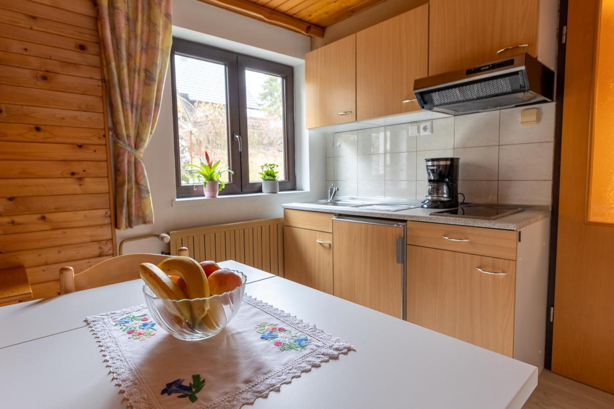 Apartments Pri Urhu Bohinj ภายนอก รูปภาพ